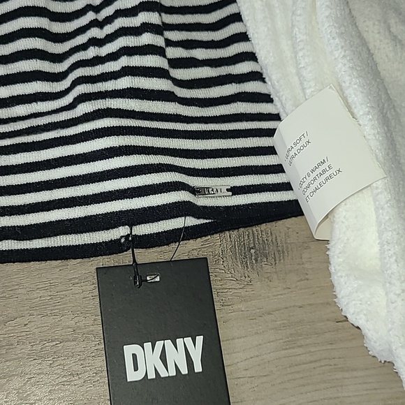 DKNY Hat, Scarf, and Cozy Socks main image 5